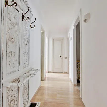 Apartmán Elle House Řím