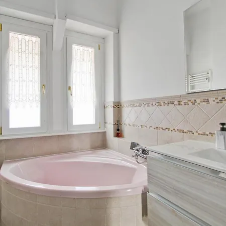 Elle House Apartmán Řím